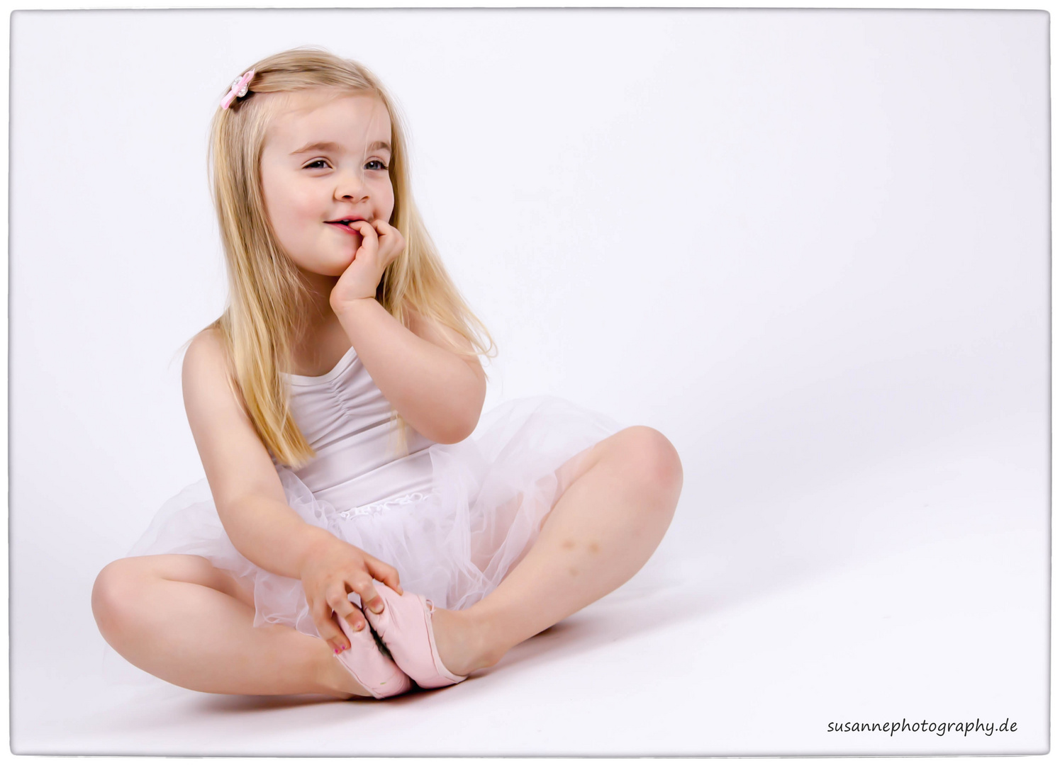 Kleine Ballerina