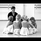 Kleine Ballerinas