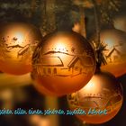 kleine Bastelei zum 2. Advent