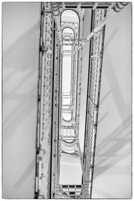 Kleine Beamtenstiege