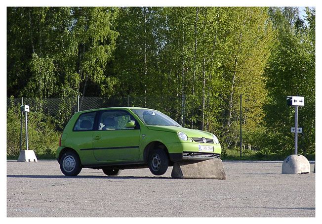 Kleine Begebenheit in Schweden am Männertag