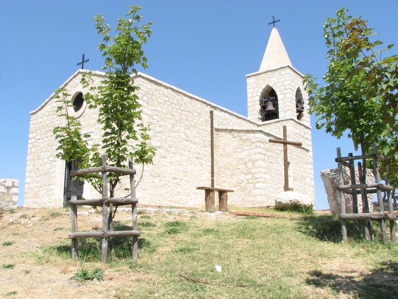 Kleine Bergkirche