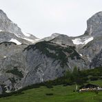 Kleine Bergtour zur Hacklhütte - Werfenweng - Salzburg II