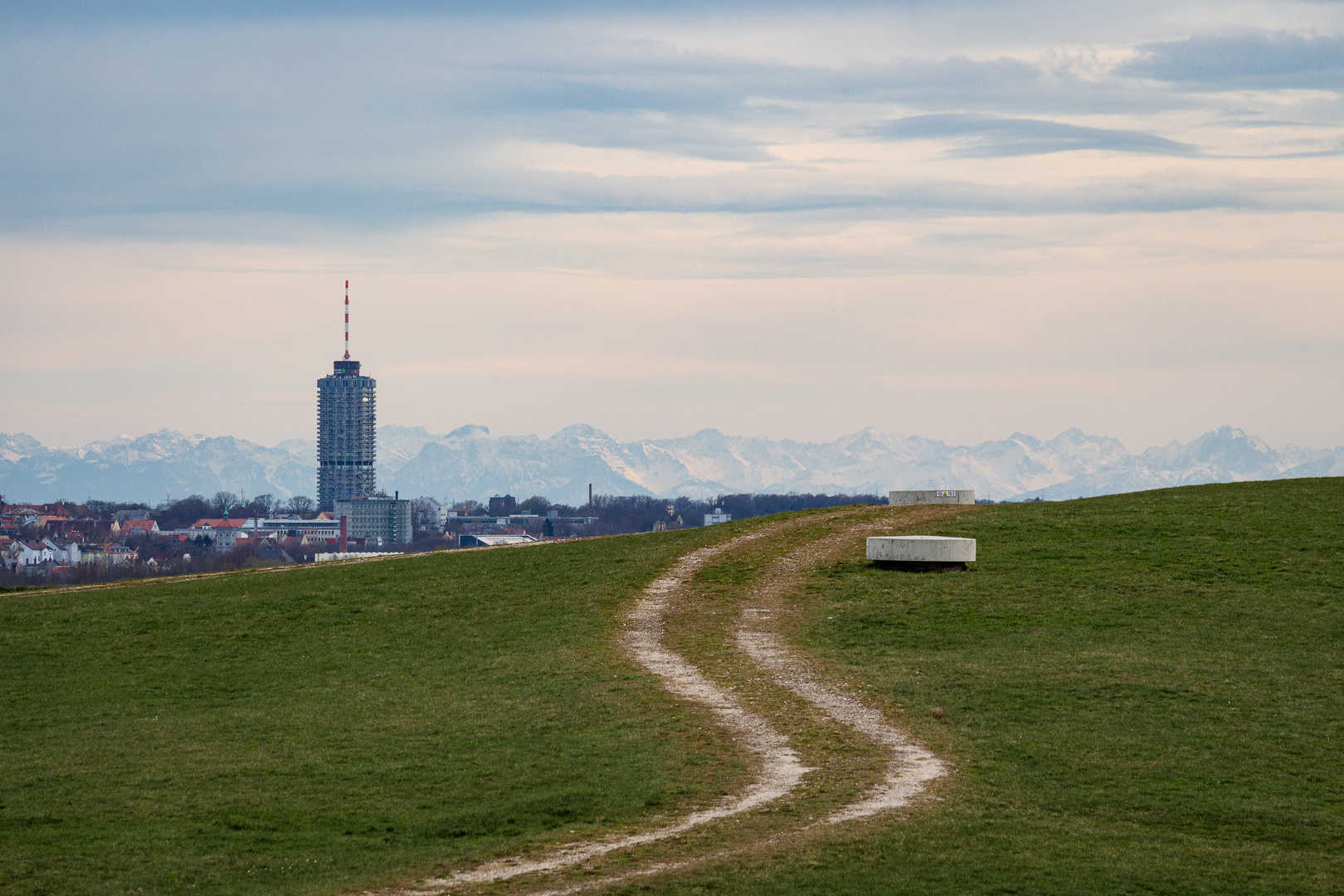 Kleine Bergwanderung gefällig? 