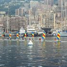 Kleine Boote - große Boote - Monaco