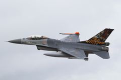 Kleine Brogel #4 General Dynamics F-16AM