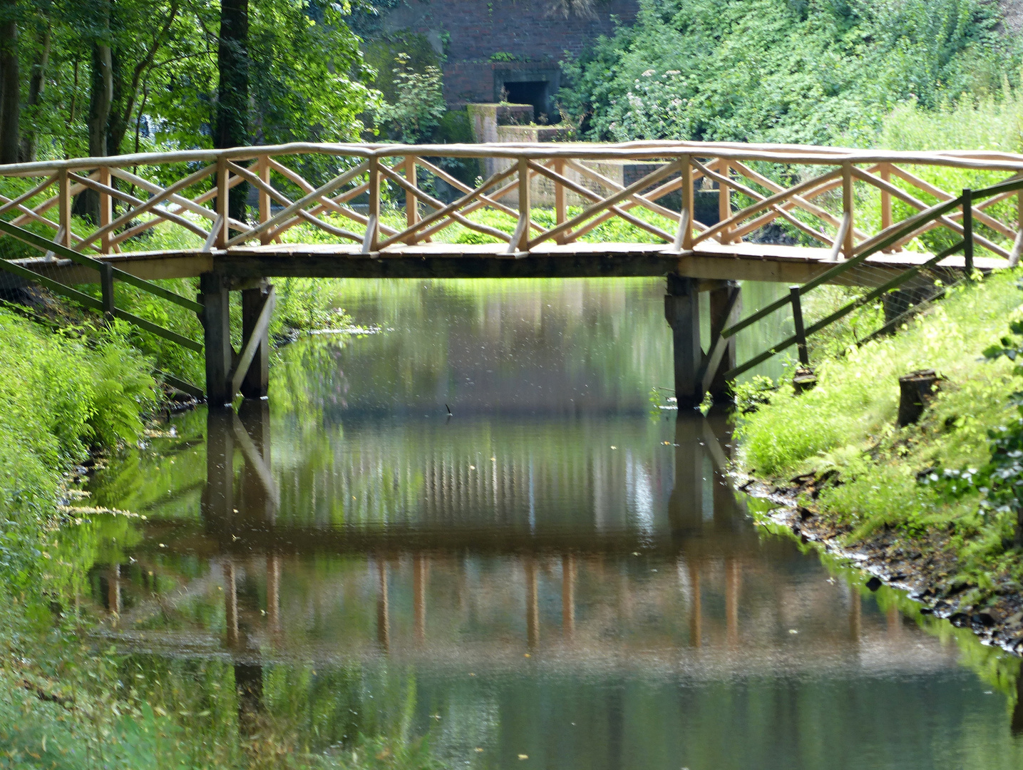 kleine Brücke