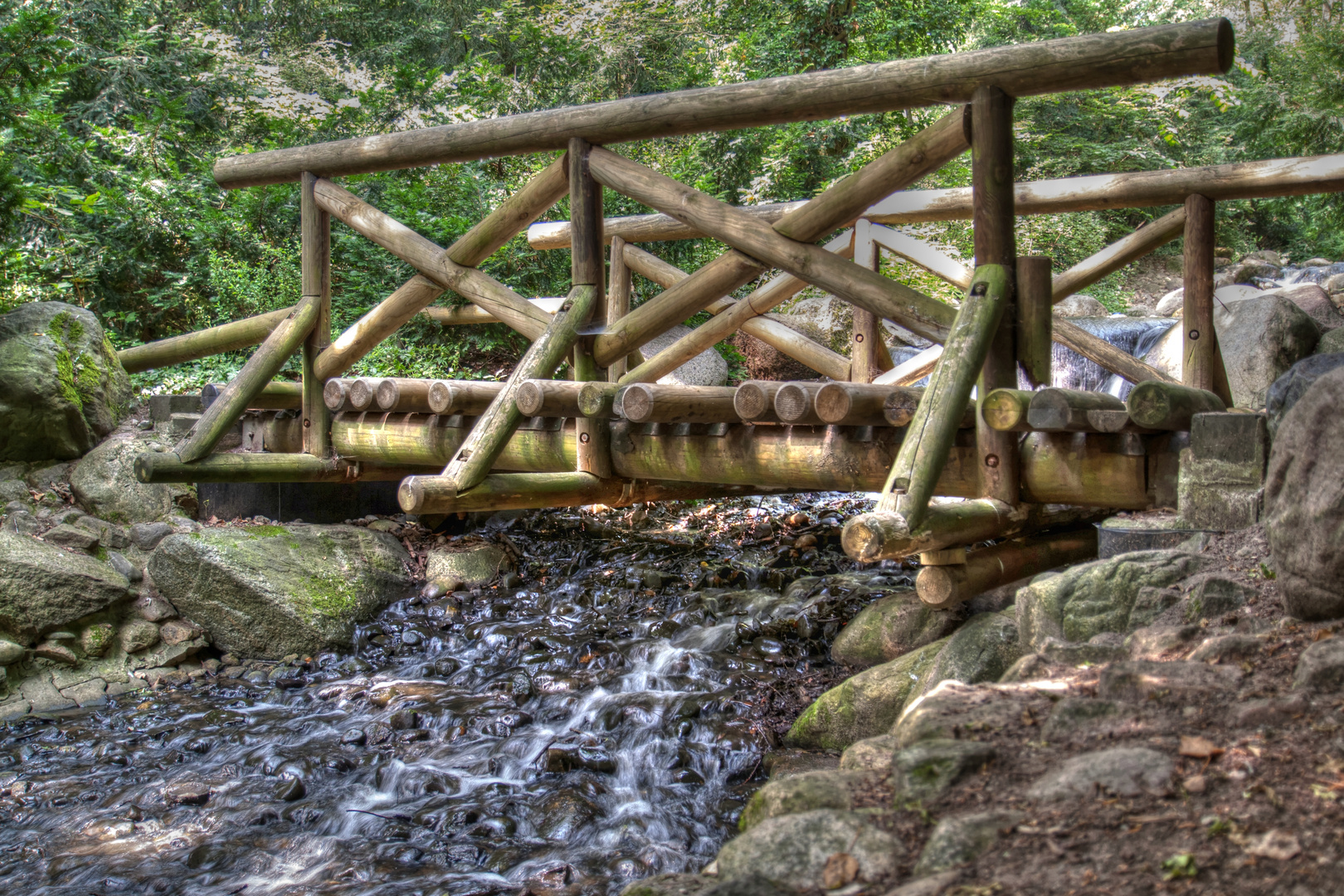 Kleine Brücke