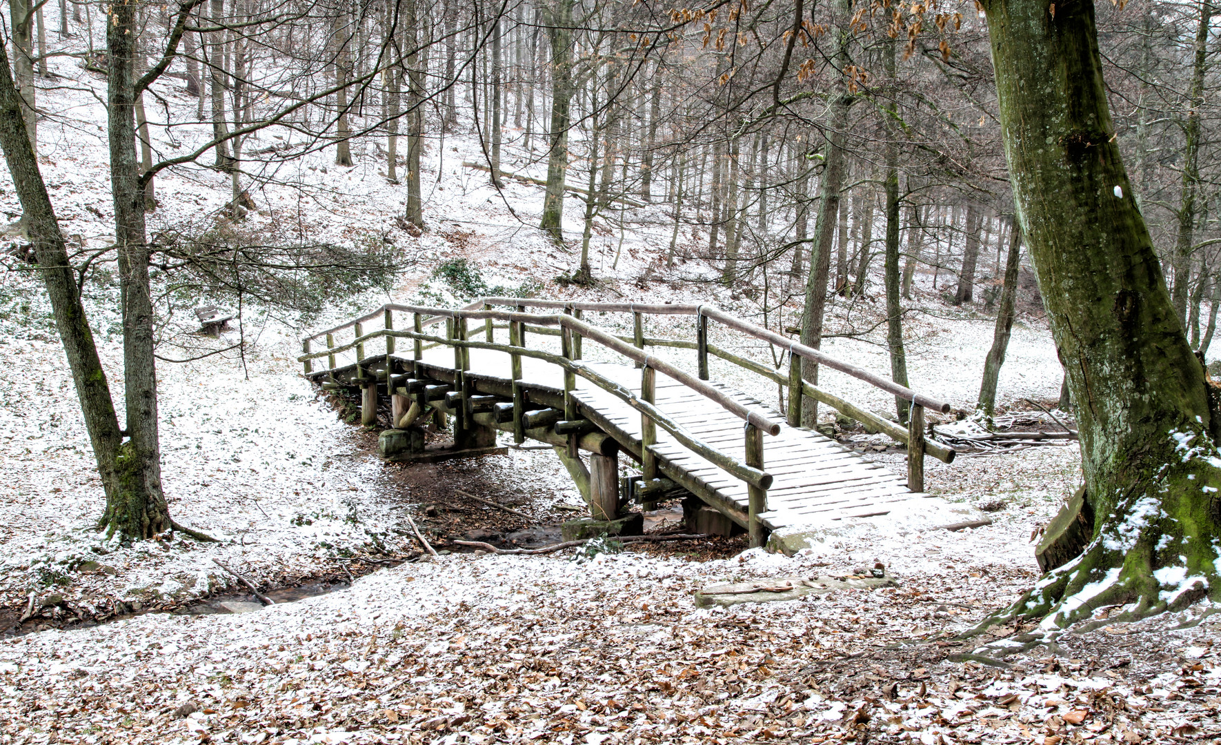 Kleine Brücke