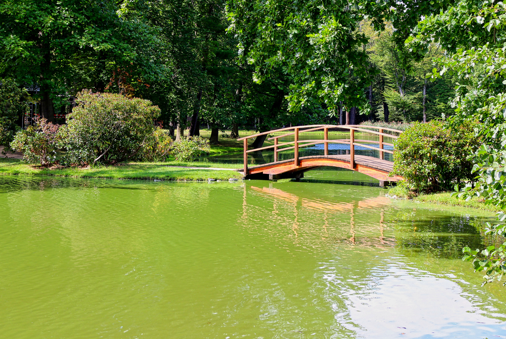 kleine Brücke