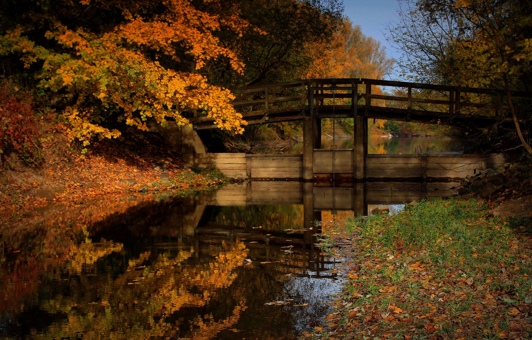 Kleine Brücke