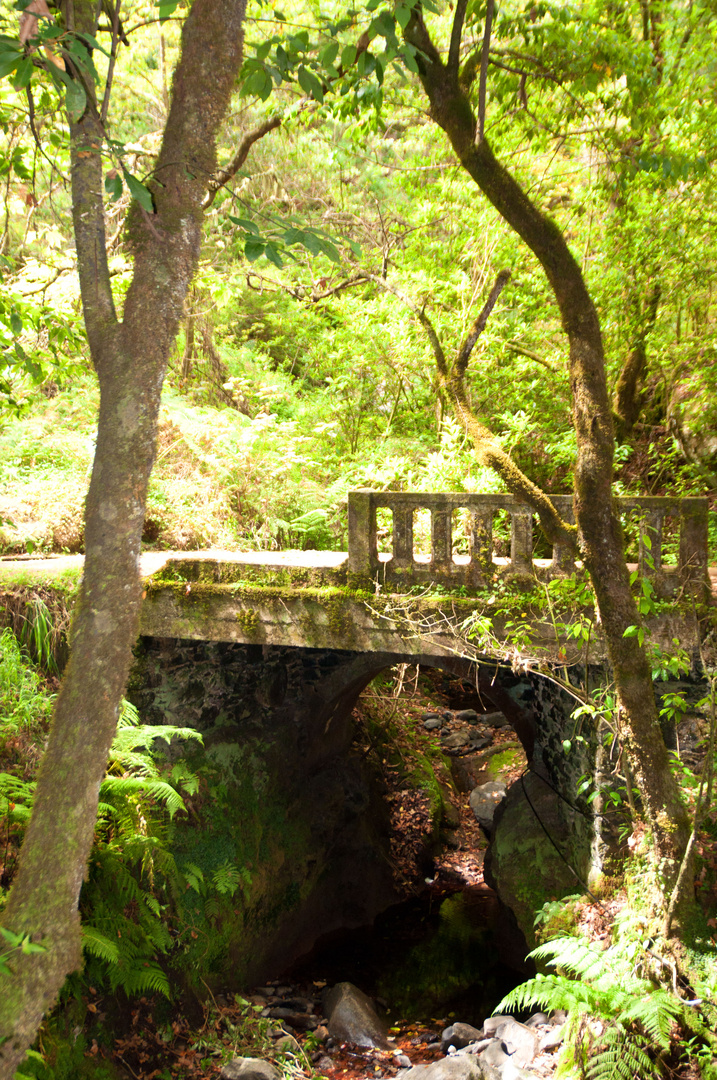 Kleine Brücke