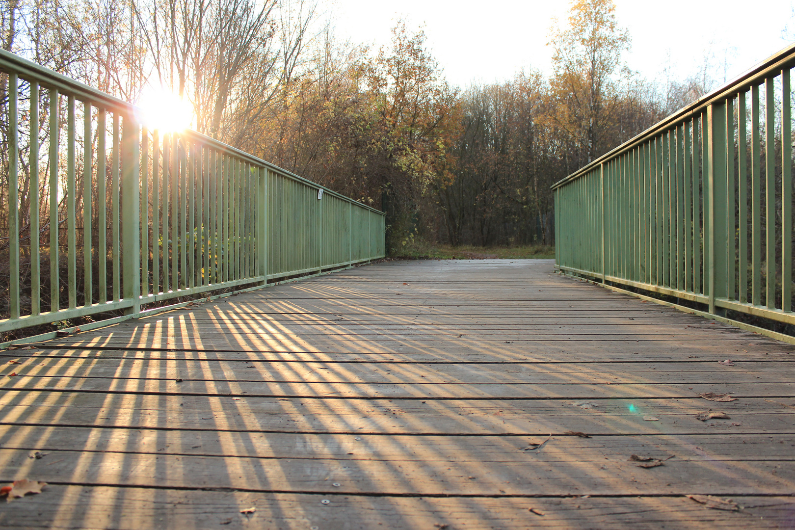 Kleine Brücke