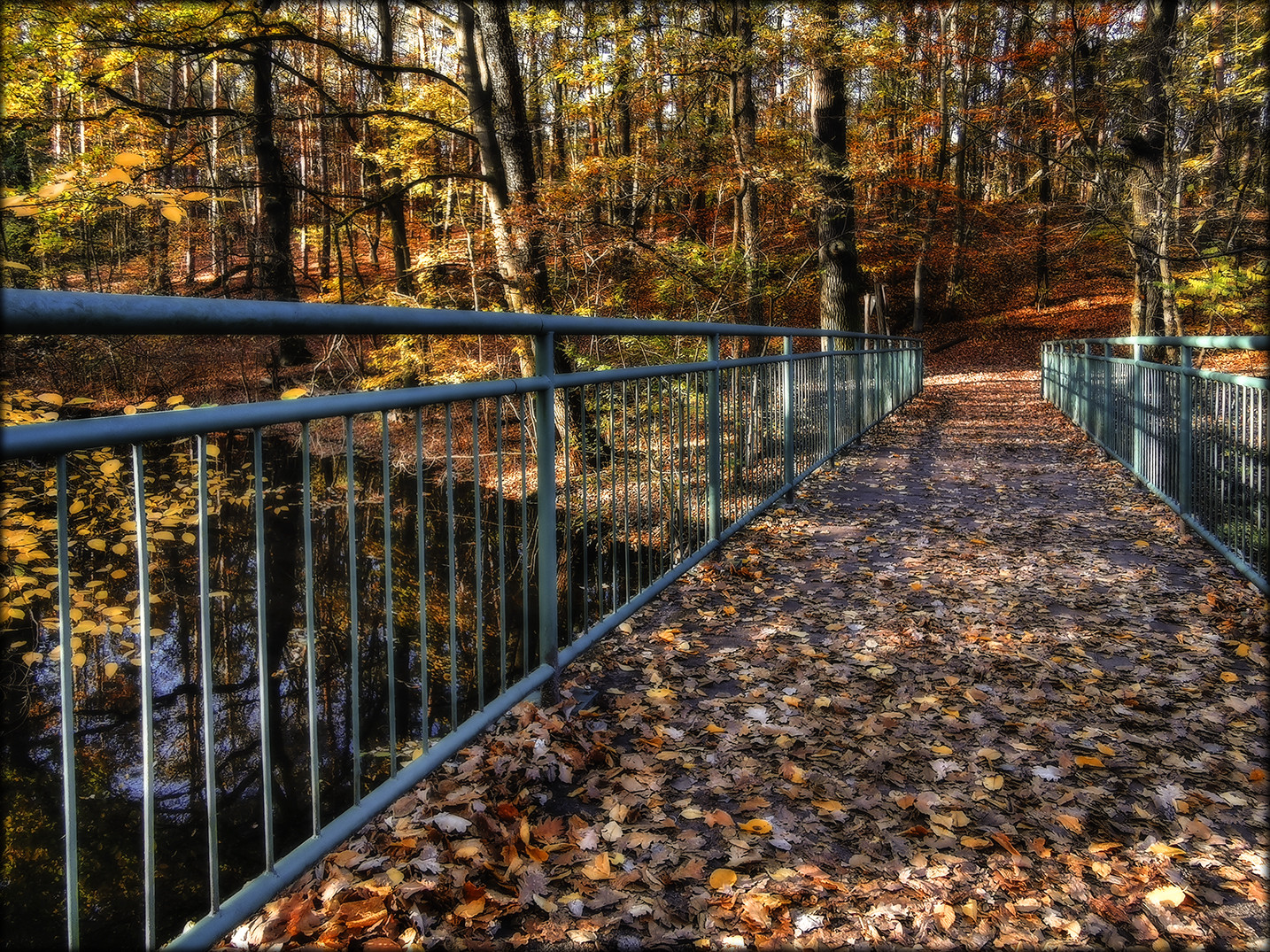 kleine Brücke