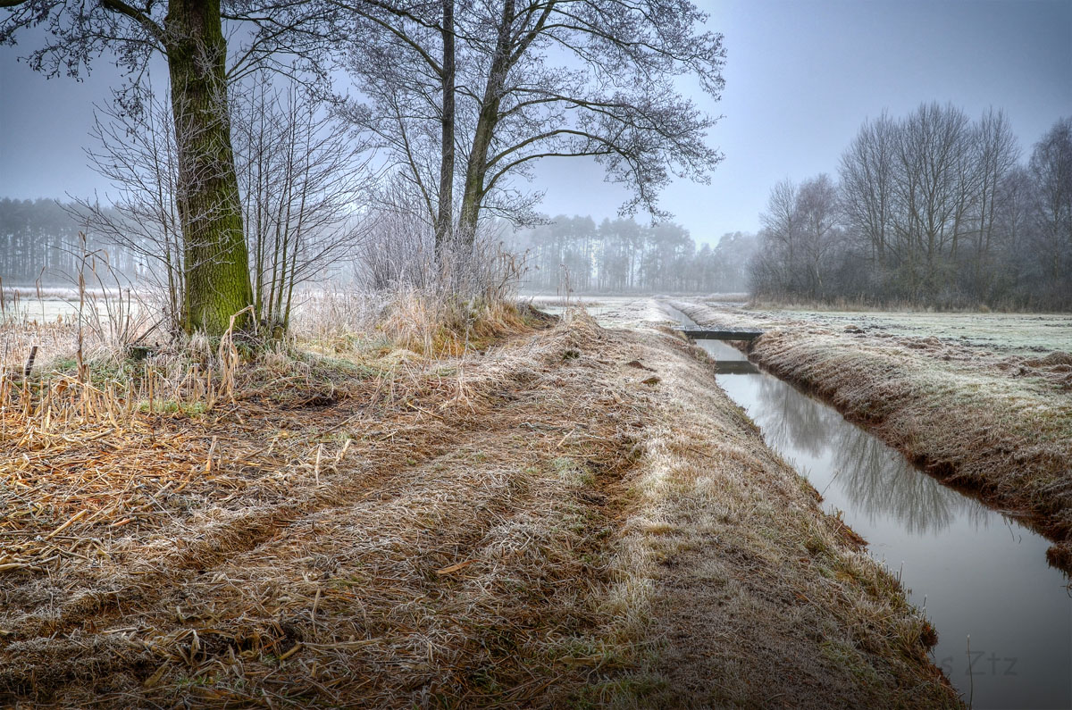 kleine Brücke