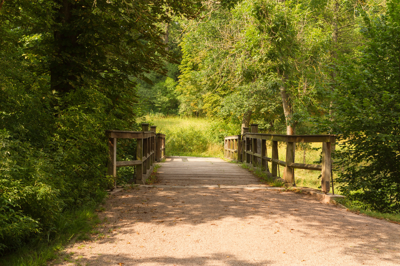 Kleine Brücke