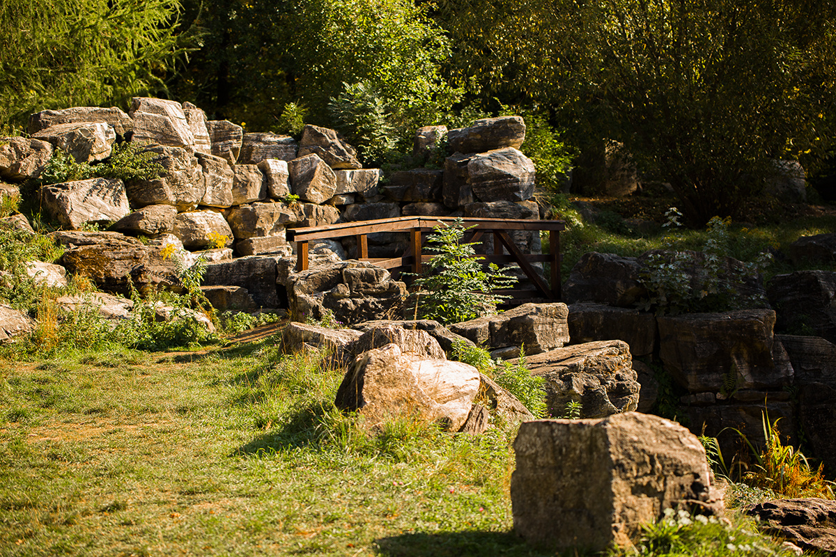 Kleine Brücke