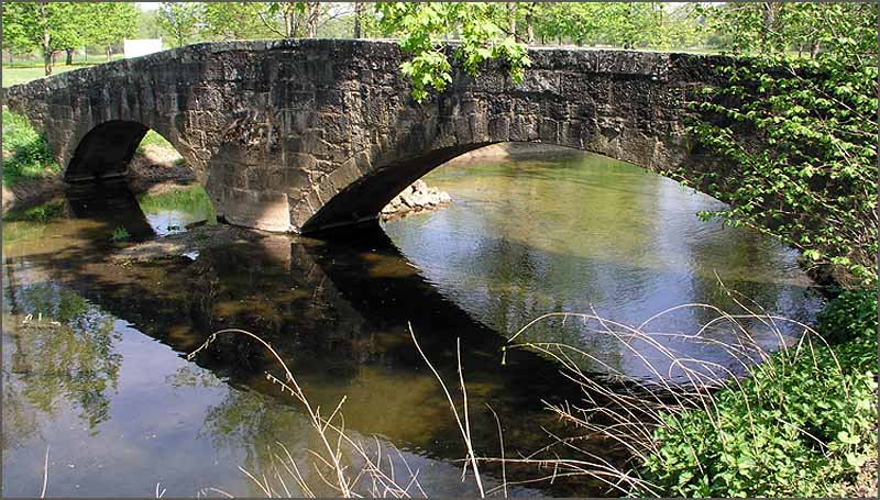 kleine brücke