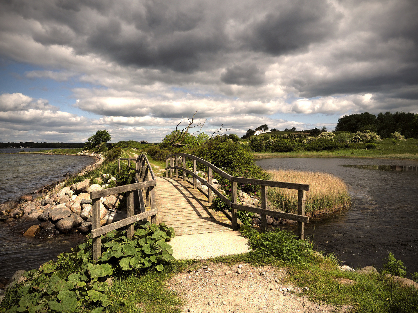 kleine Brücke