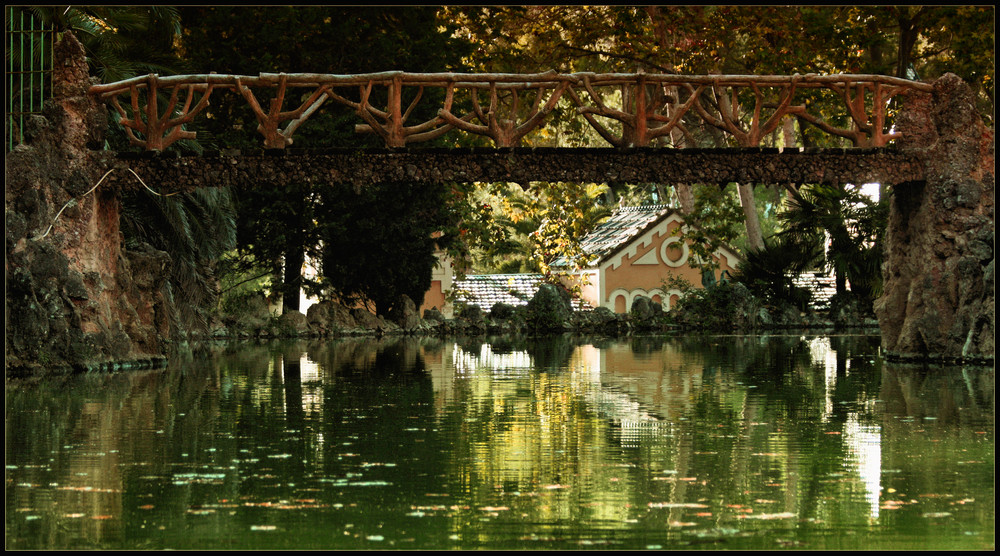 kleine Brücke....