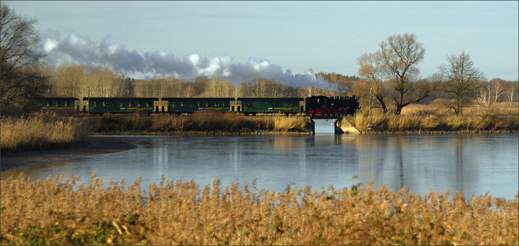 Kleine Brücke...