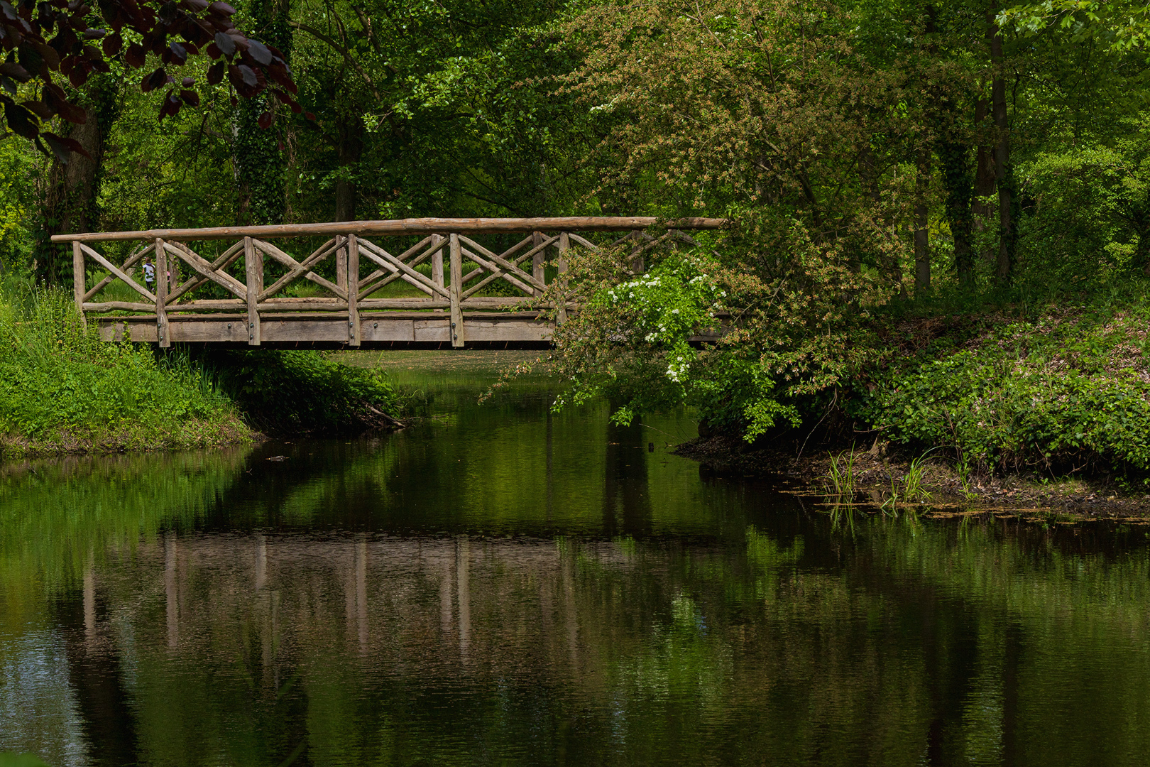 kleine Brücke 