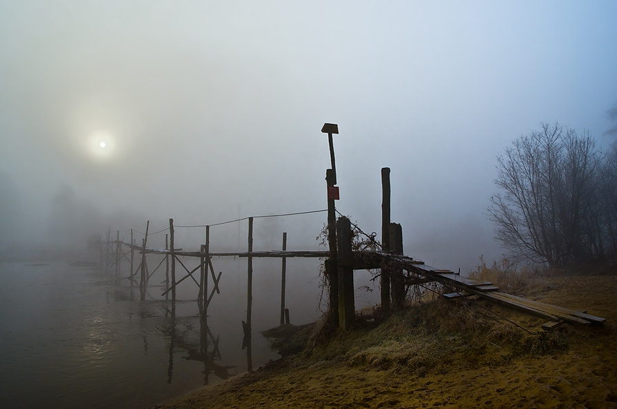 kleine Brücke