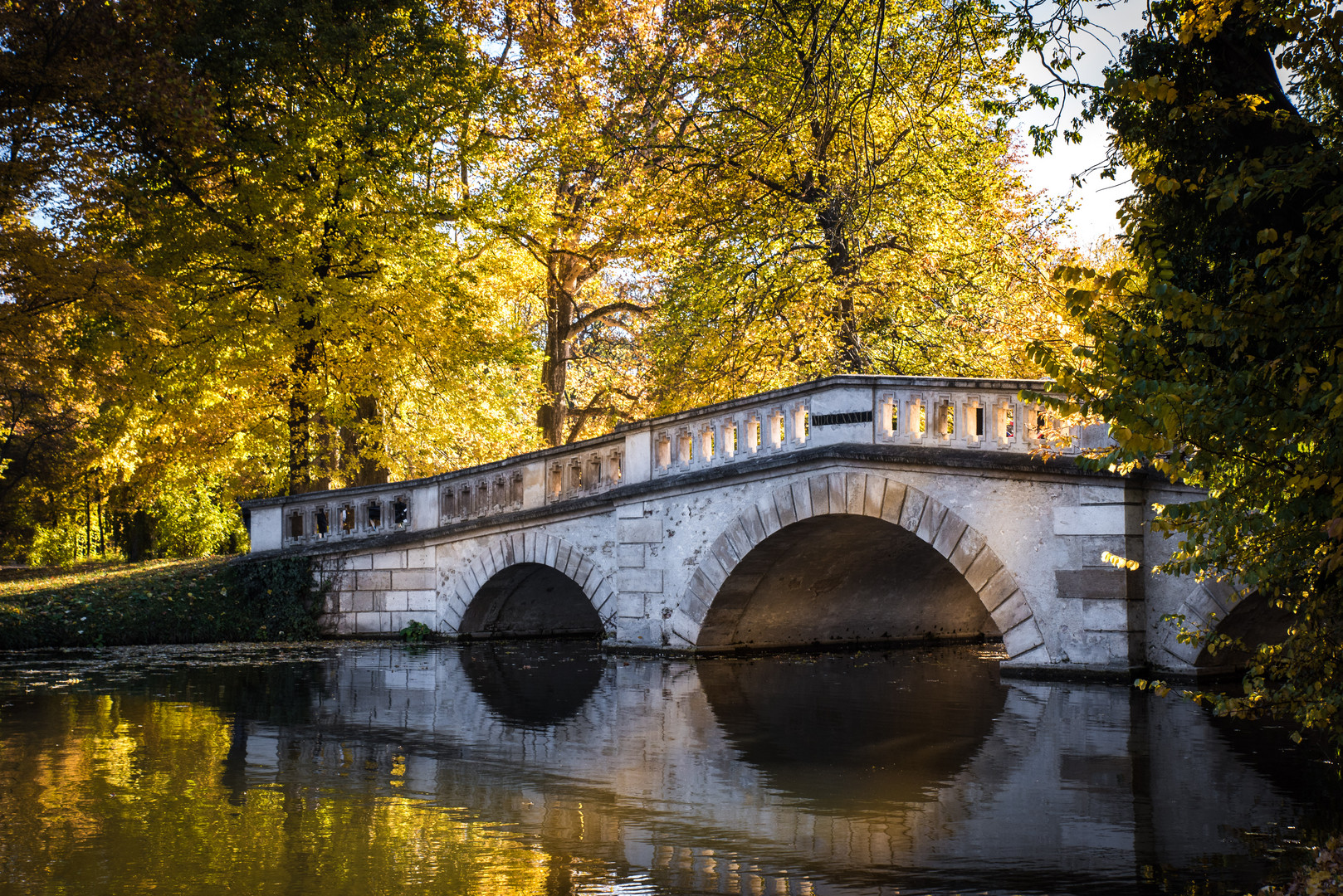 kleine Brücke