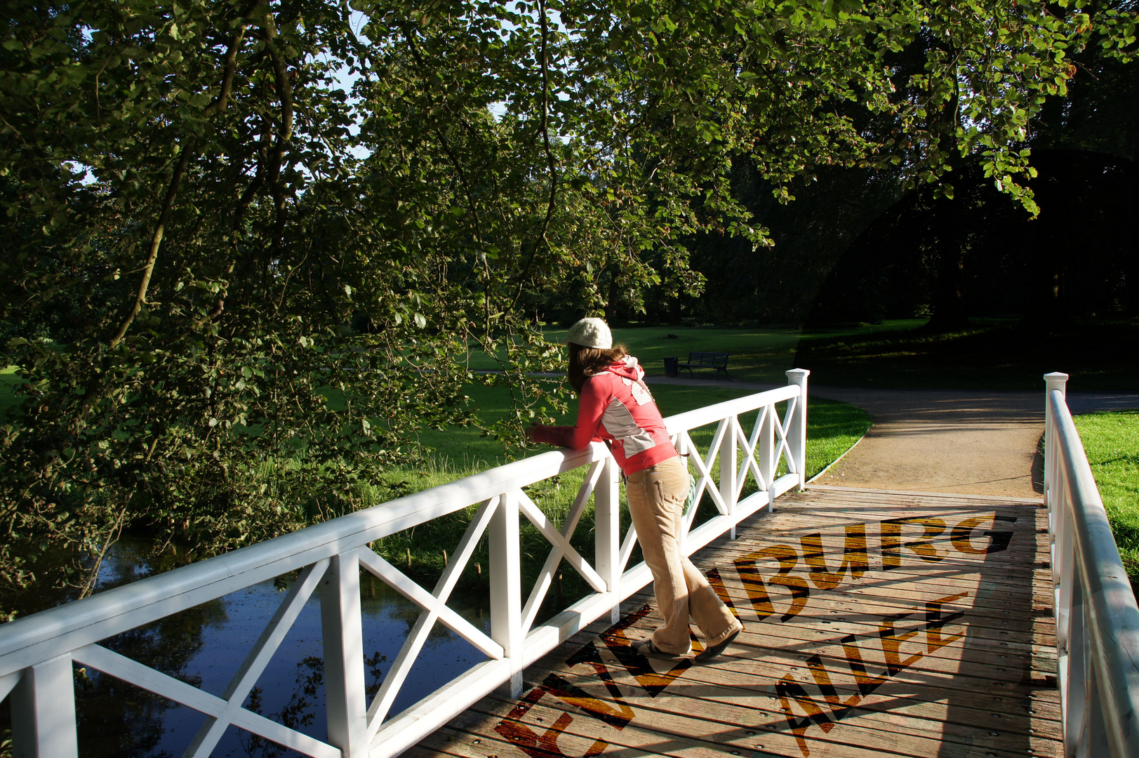 kleine Brücke