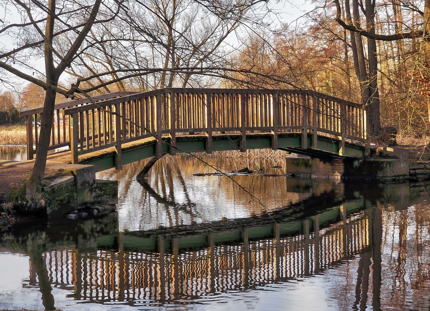 Kleine Brücke