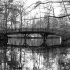 Kleine Bruecke am See