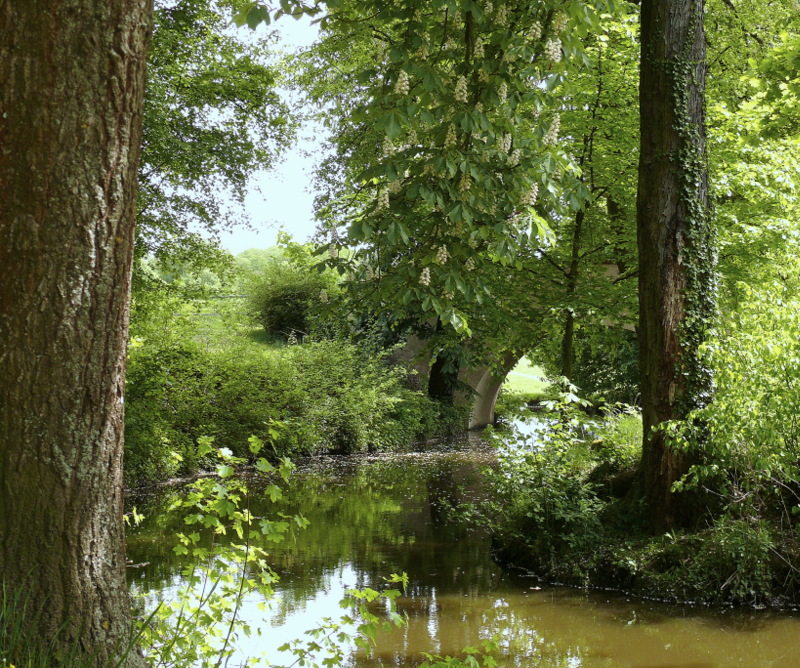 Kleine Brücke