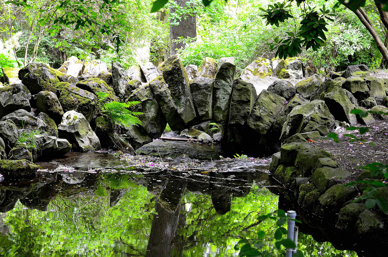 kleine Brücke