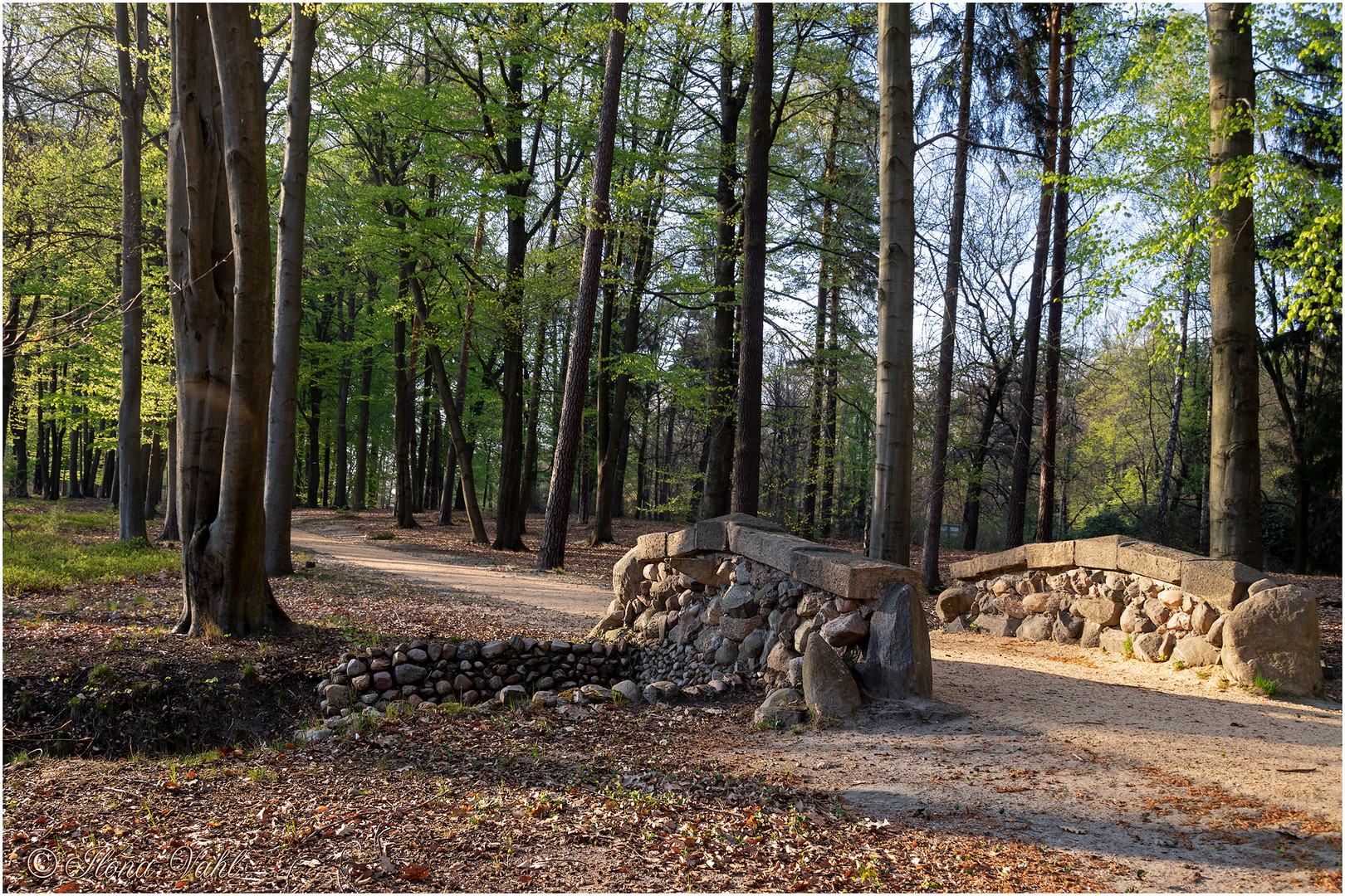 Kleine Brücke