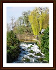 * kleine Brücke *