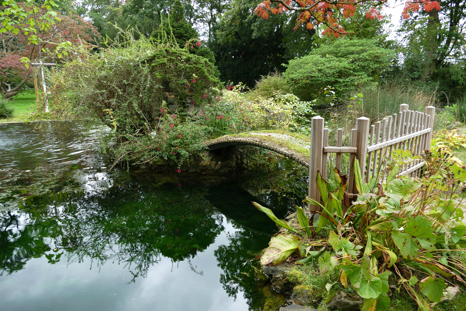 Kleine Brücke