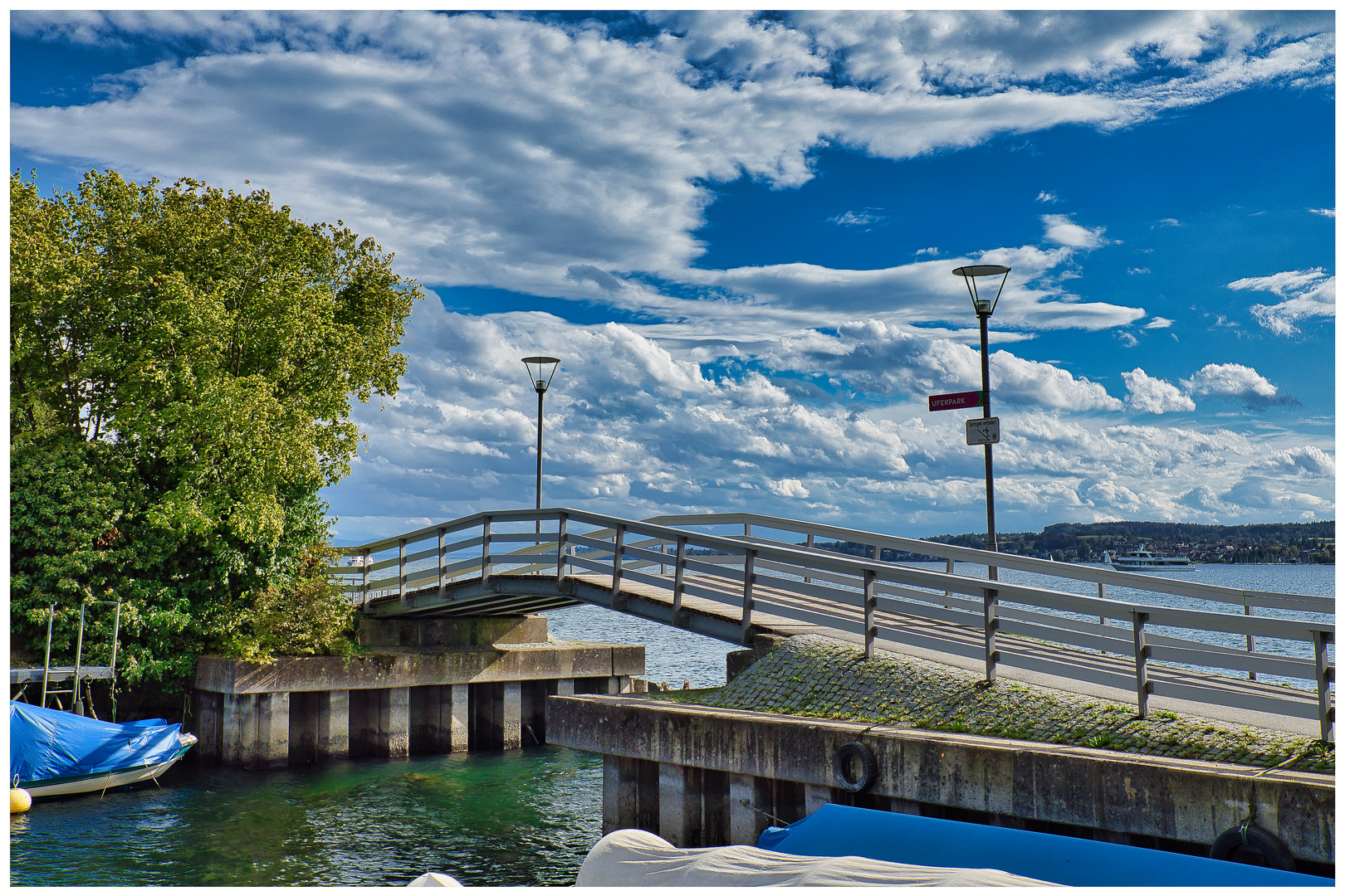 Kleine Brücke