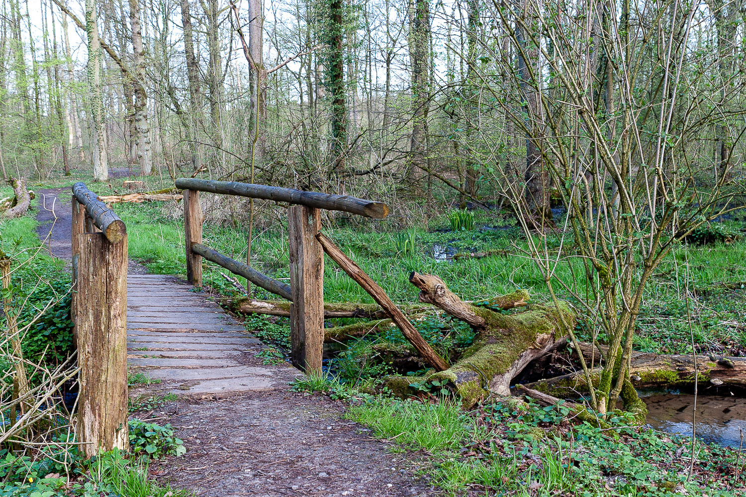 Kleine Brücke