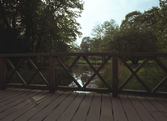 Kleine Brücke...