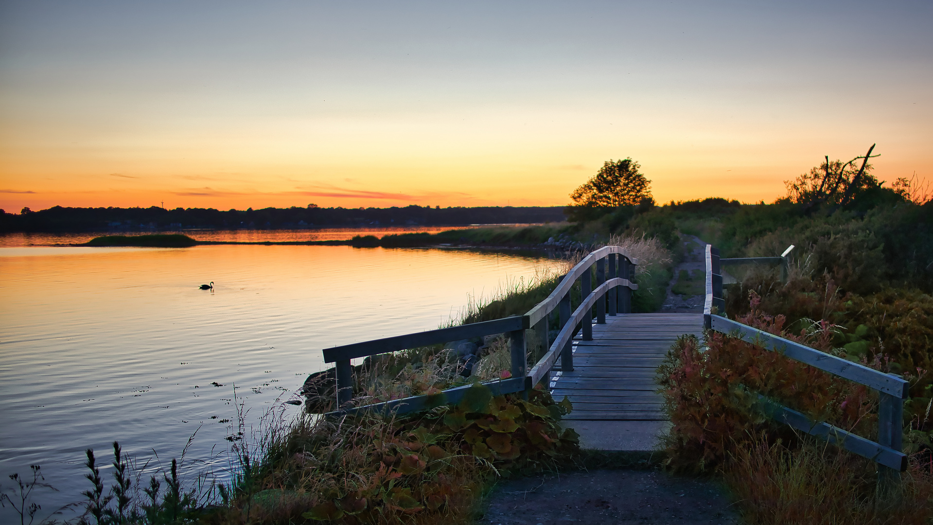 Kleine Brücke