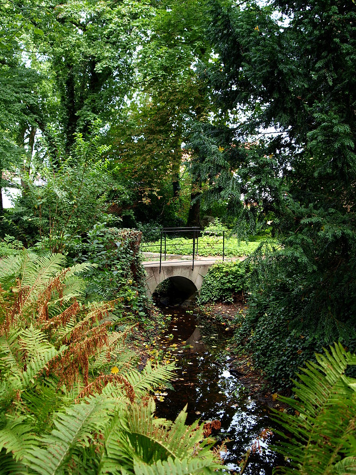 Kleine Brücke