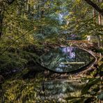 Kleine Brücke im Liebenthaler Grund