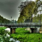 Kleine Brücke in Zittau