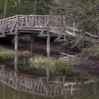 Kleine Brücke irgendwo