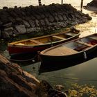 Kleine Bucht am Lago di Garda/Navene