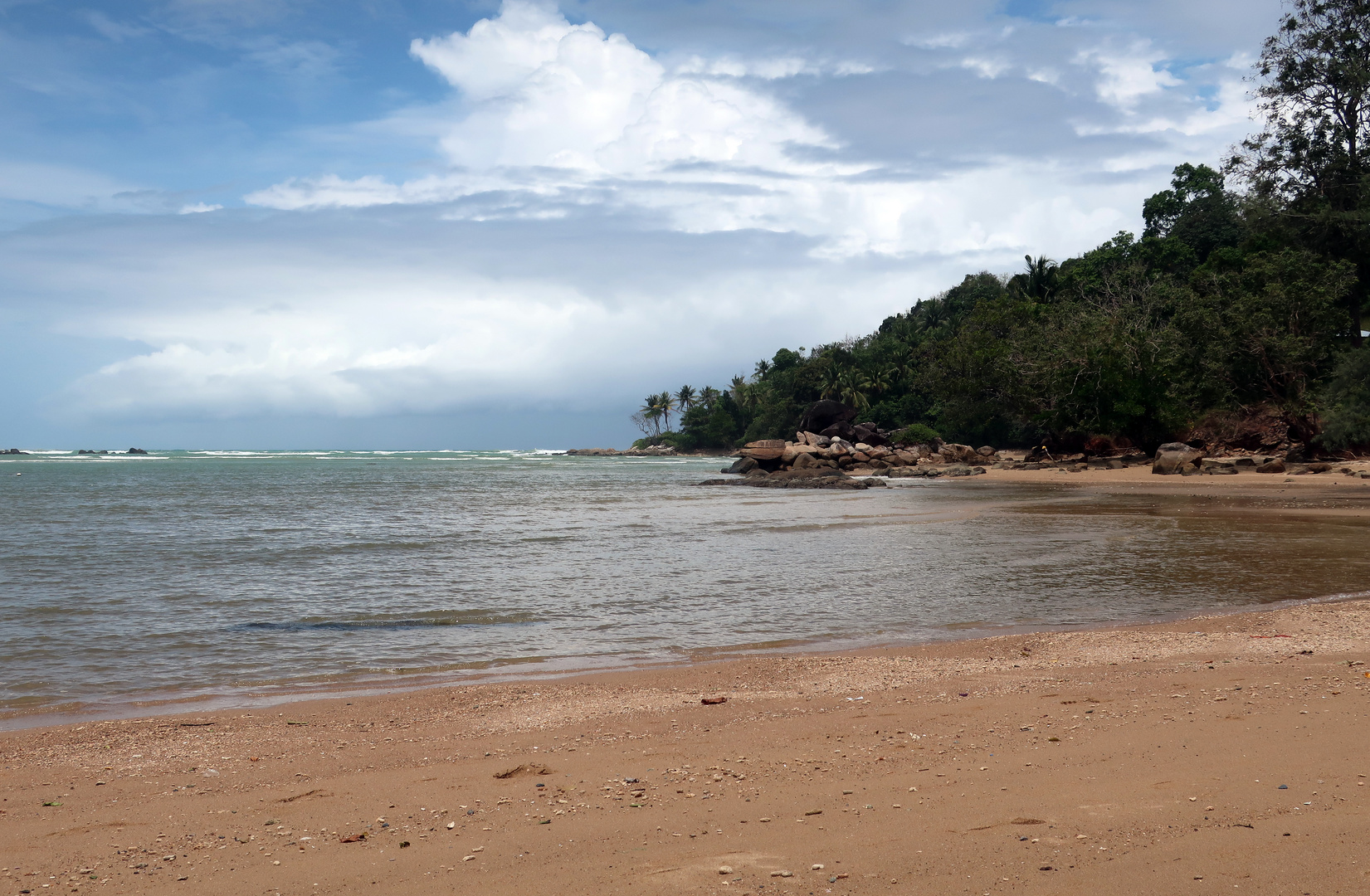 Kleine Bucht auf Phuket