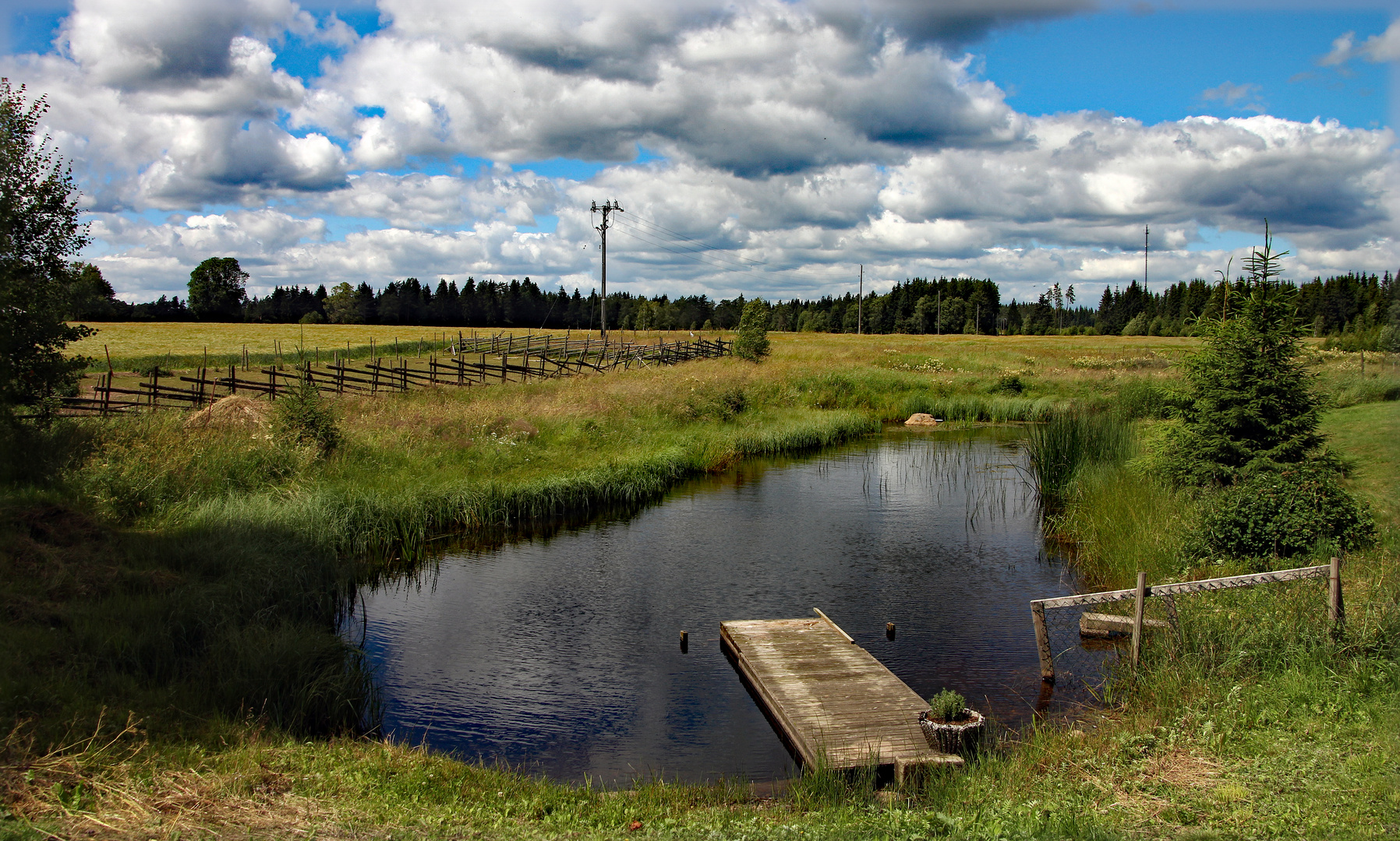 Kleine Bucht