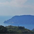 Kleine Bucht in Cinque Terre