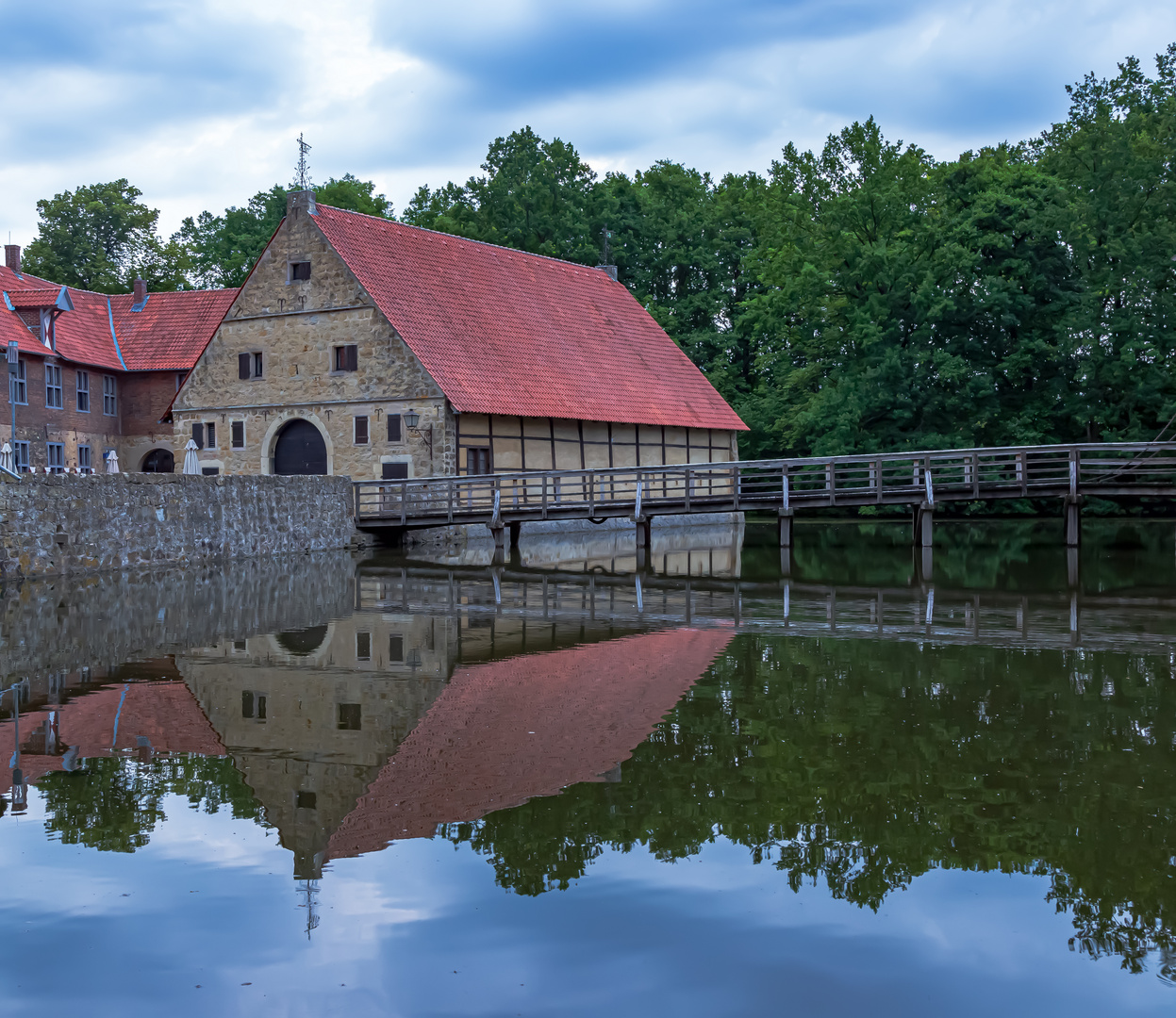 kleine Burg