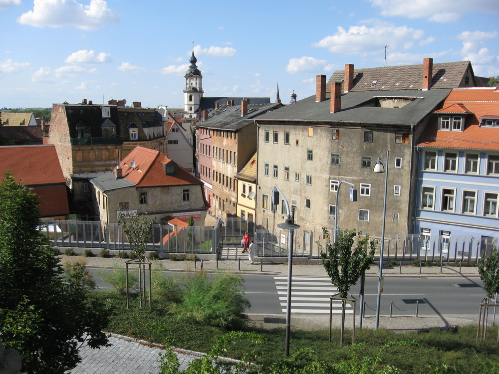 Kleine Burgstraße